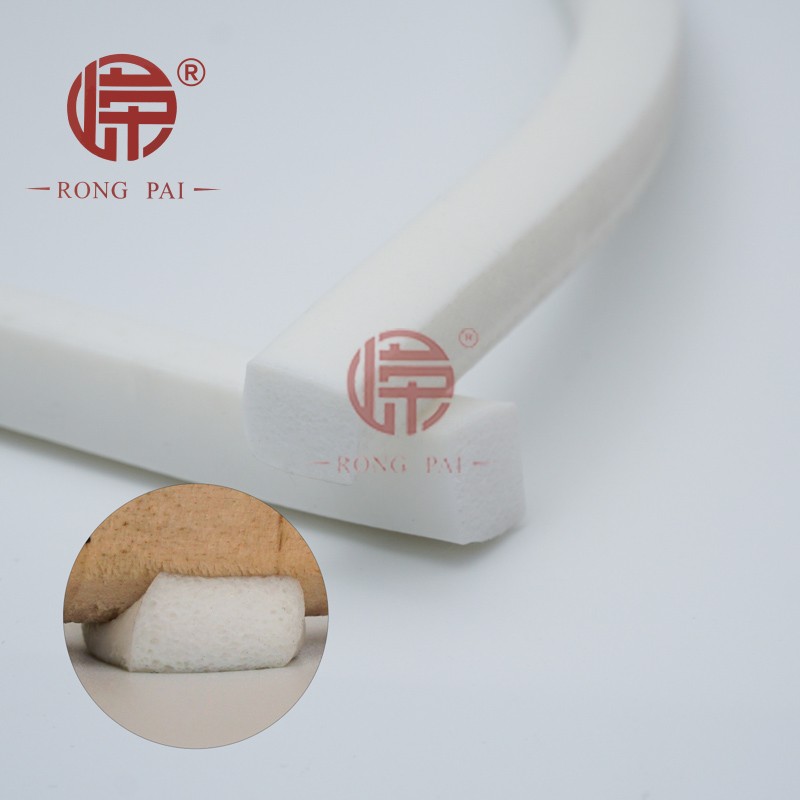 硅膠發(fā)泡條的主要特點(diǎn)有哪些？-常州嶸牌橡塑制品有限公司