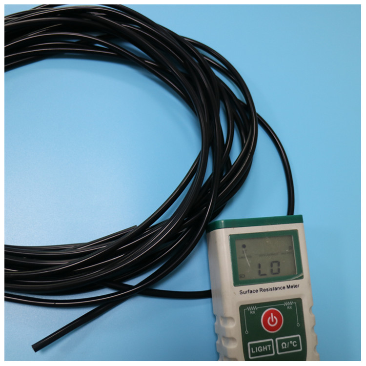 嶸牌永9復(fù)合抗靜電技術(shù)：抗靜電層與管體一體同壽，杜絕脫落失效風(fēng)險