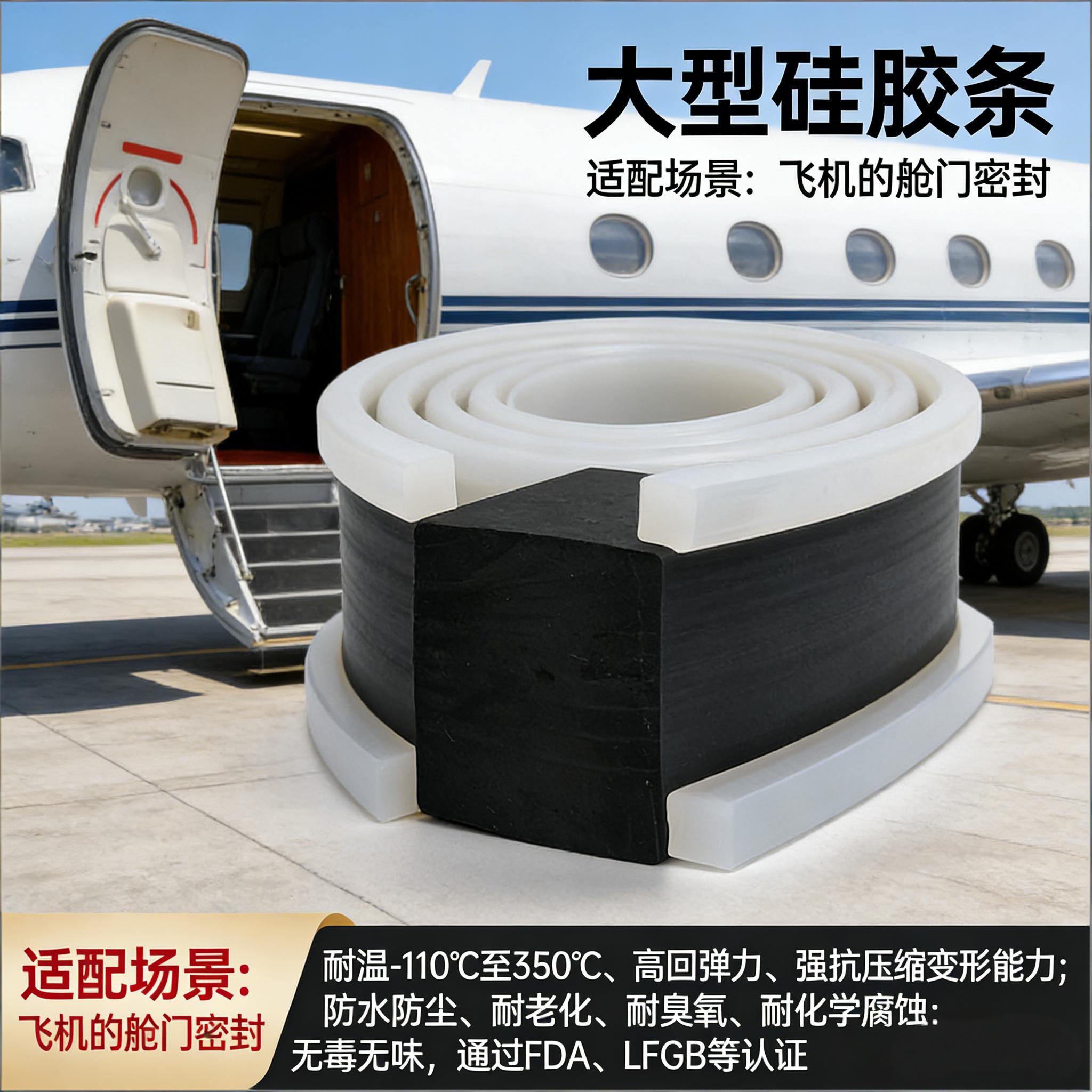 大型硅膠條