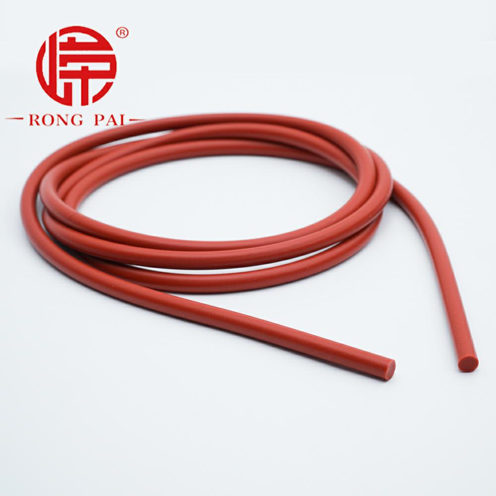 烤箱門封老化？嶸牌橡塑耐高溫硅膠條延長(zhǎng)維護(hù)周期
